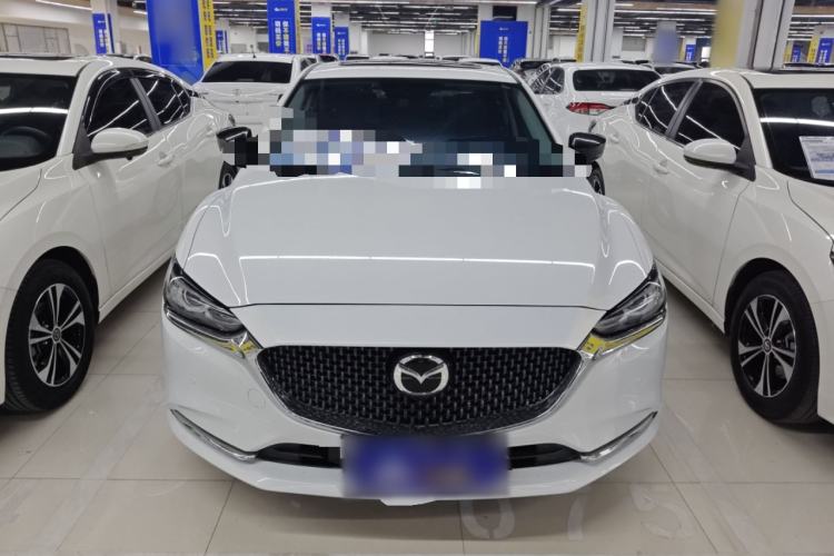 Used Mazda Atenza 2021 2.5L Sky Blue Sport Edition Front