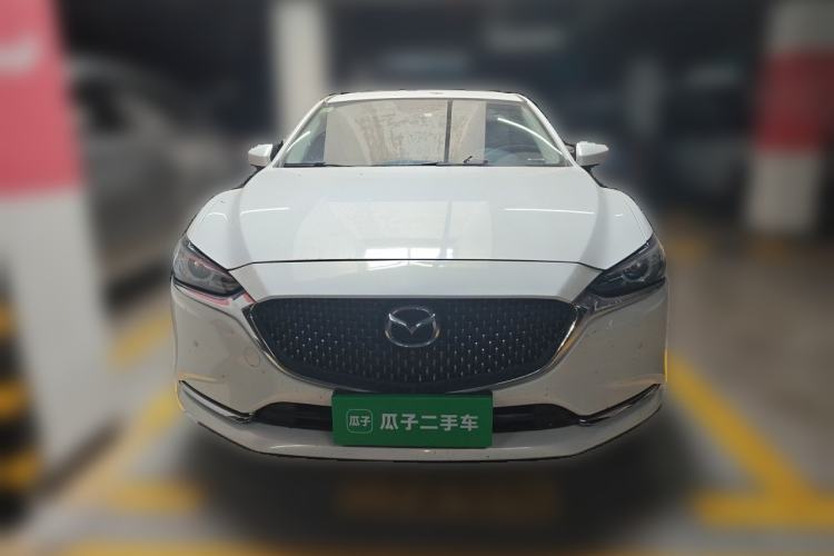 Used Mazda Atenza 2021 2.5L Sky Blue Sport Edition Front