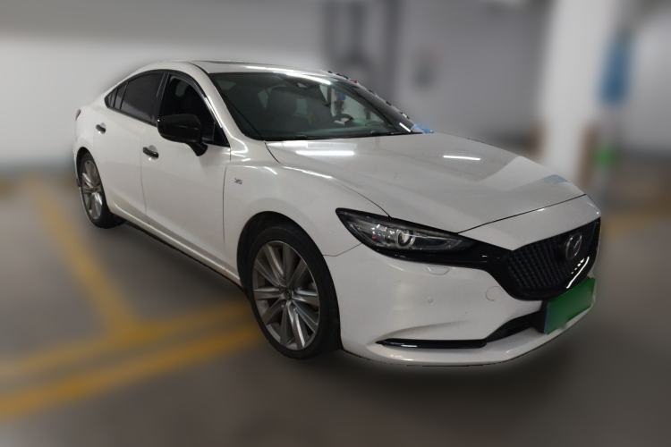 Used Mazda Atenza 2021 2.5L Blue Sky Prestige Edition Front Right 45 Deg