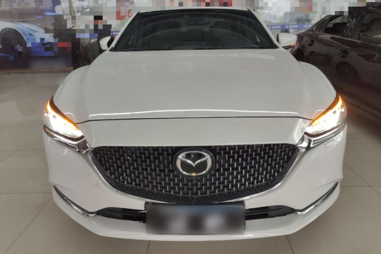 Used Mazda Atenza 2021 2.5L Blue Sky Prestige Edition Front