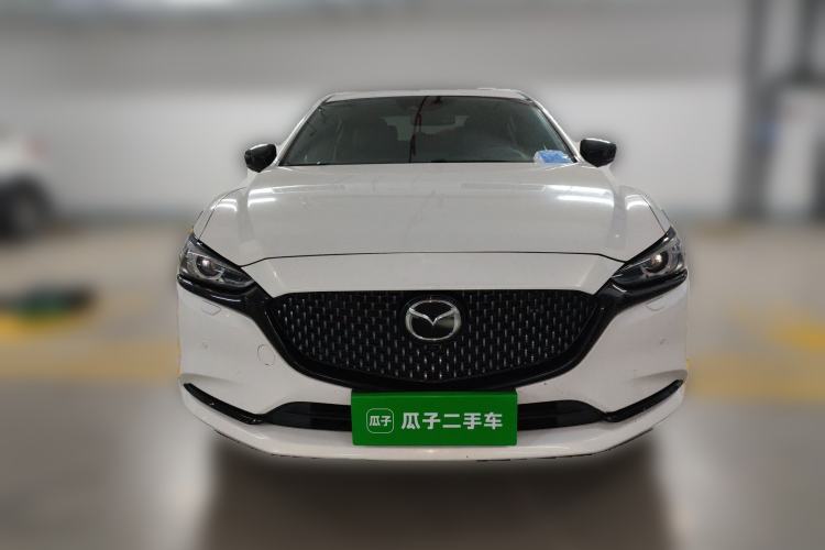 Used Mazda Atenza 2021 2.5L Blue Sky Prestige Edition Front