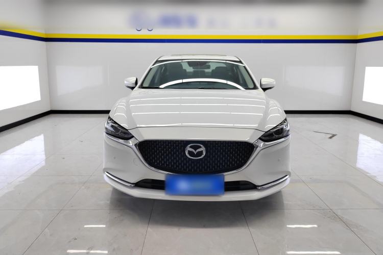 Used Mazda Atenza 2021 2.5L Sky Blue Sport Edition Front