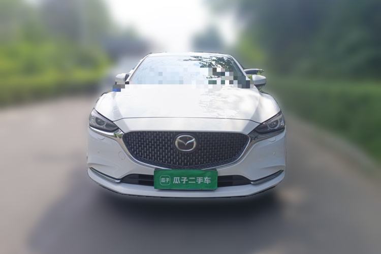 Used Mazda Atenza 2021 2.5L Blue Sky Prestige Edition Front