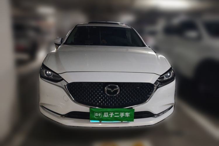 Used Mazda Atenza 2021 2.5L Sky Blue Sport Edition Front