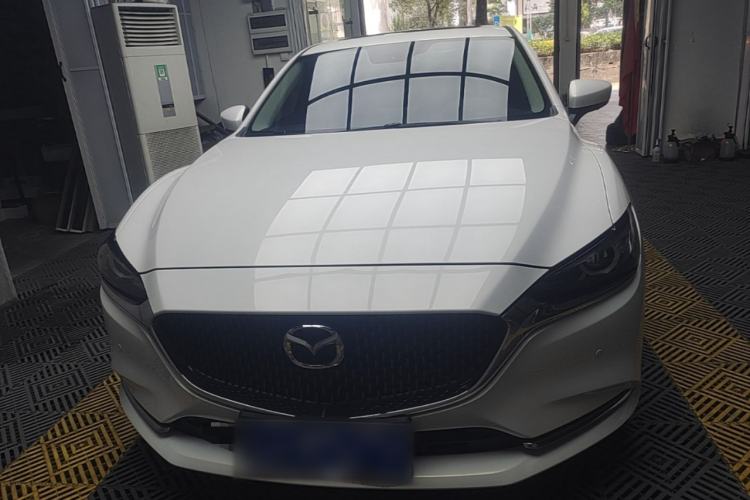 Used Mazda Atenza 2021 2.0L Blue Sky Luxury Edition Front