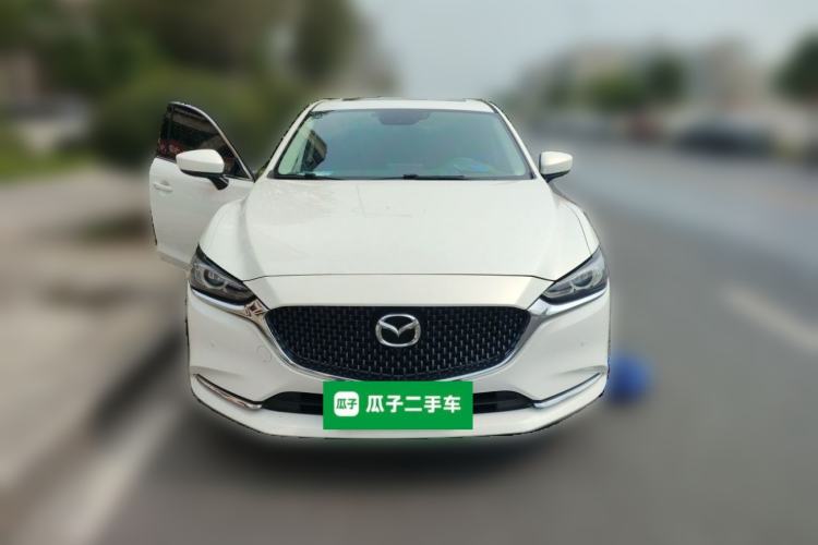 Used Mazda Atenza 2021 2.5L Sky Blue Sport Edition Front
