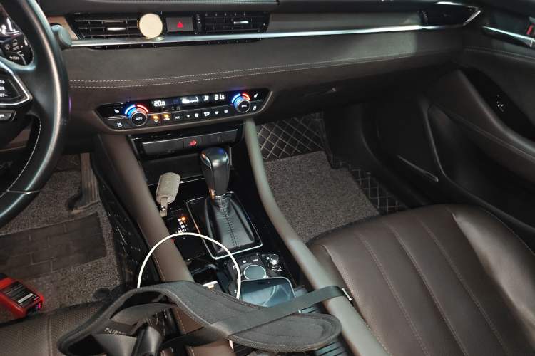 Used Mazda Atenza 2021 2.5L Blue Sky Prestige Edition Gear Lever