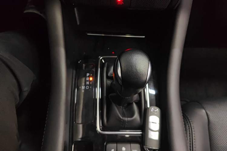Used Mazda Atenza 2021 2.5L Sky Blue Sport Edition Gear Lever