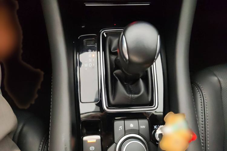 Used Mazda Atenza 2021 2.5L Sky Blue Sport Edition Gear Lever