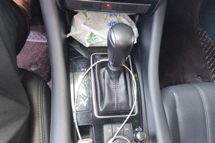 Used Mazda Atenza 2021 2.5L Sky Blue Sport Edition Gear Lever