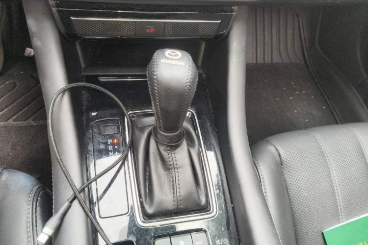 Used Mazda Atenza 2021 2.5L Sky Blue Sport Edition Gear Lever