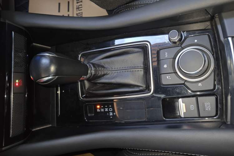 Used Mazda Atenza 2021 2.5L Sky Blue Sport Edition Gear Lever