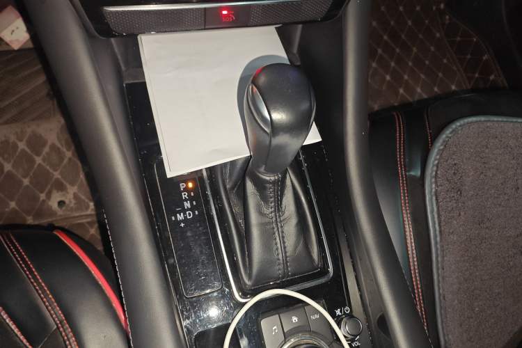 Used Mazda Atenza 2021 2.5L Sky Blue Sport Edition Gear Lever