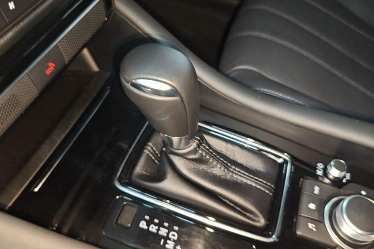 Used Mazda Atenza 2021 2.5L Sky Blue Sport Edition Gear Lever