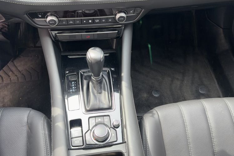 Used Mazda Atenza 2021 2.5L Sky Blue Sport Edition Gear Lever