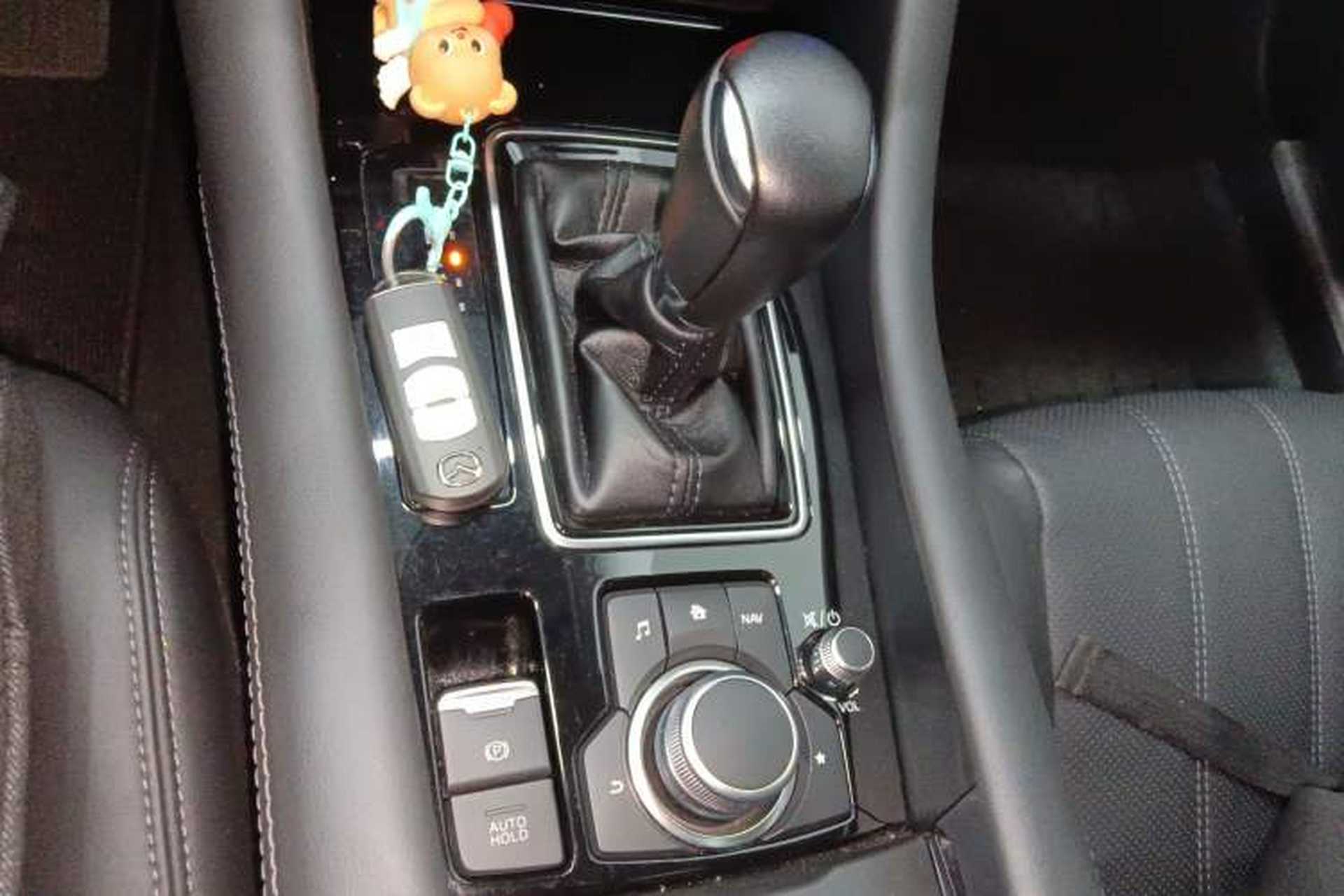 Used Mazda Atenza 2021 2.5L Sky Blue Sport Edition Gear Lever