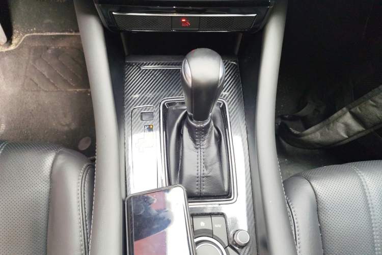 Used Mazda Atenza 2021 2.5L Sky Blue Sport Edition Gear Lever