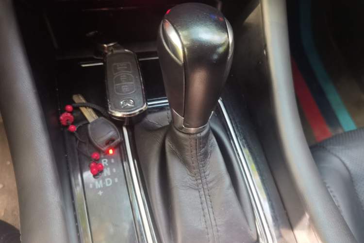 Used Mazda Atenza 2021 2.5L Sky Blue Sport Edition Gear Lever