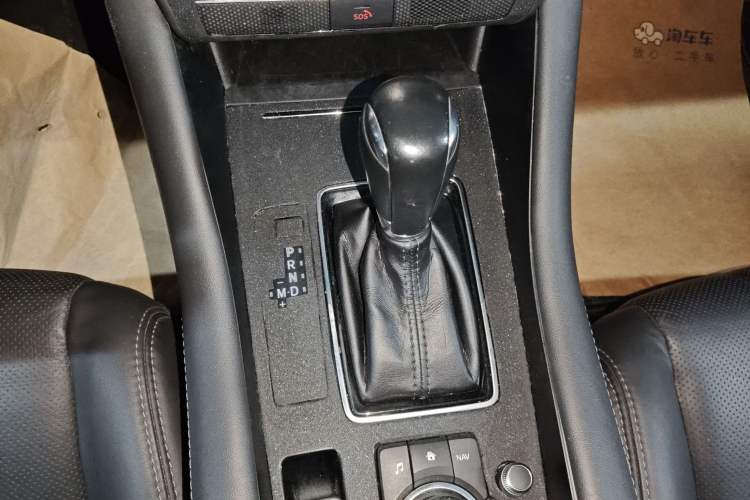Used Mazda Atenza 2021 2.5L Sky Blue Sport Edition Gear Lever