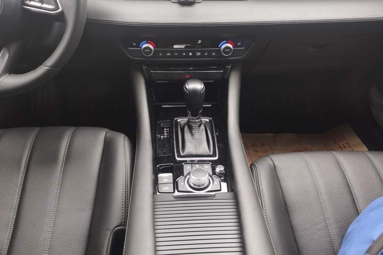 Used Mazda Atenza 2021 2.5L Sky Blue Sport Edition Gear Lever