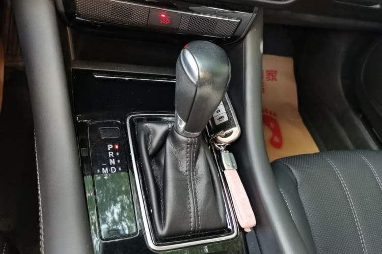 Used Mazda Atenza 2021 2.5L Sky Blue Sport Edition Gear Lever