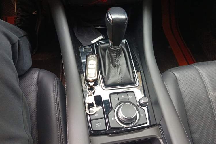 Used Mazda Atenza 2021 2.5L Sky Blue Sport Edition Gear Lever