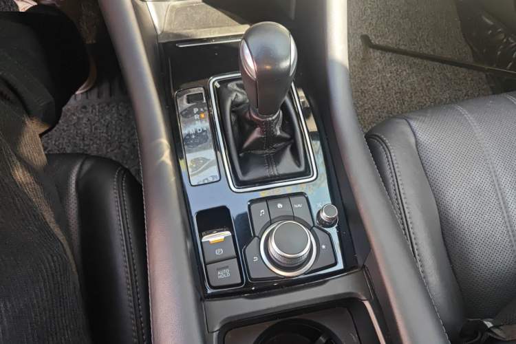 Used Mazda Atenza 2021 2.5L Sky Blue Sport Edition Gear Lever