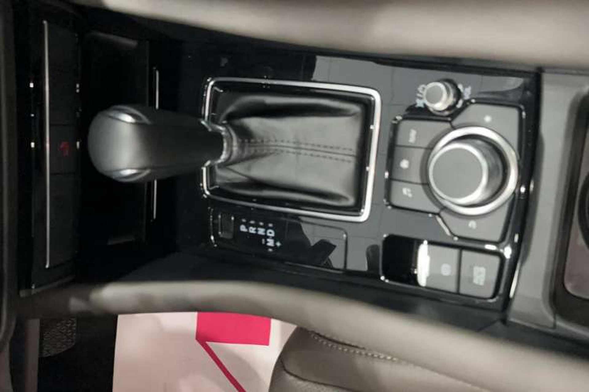 Used Mazda Atenza 2021 2.5L Blue Sky Prestige Edition Gear Lever