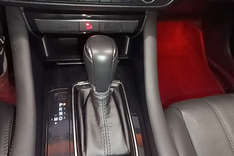 Used Mazda Atenza 2021 2.5L Sky Blue Sport Edition Gear Lever