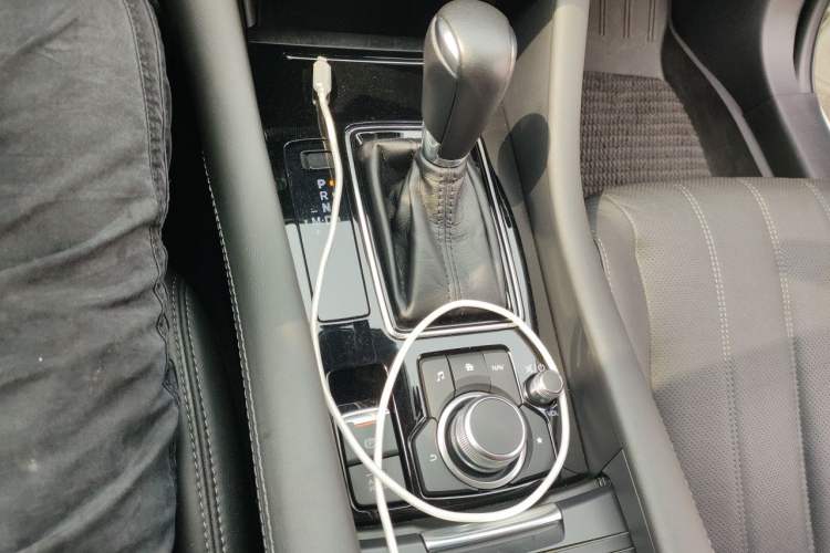 Used Mazda Atenza 2021 2.5L Sky Blue Sport Edition Gear Lever