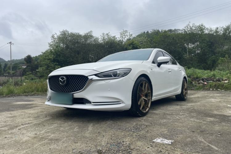Used Mazda Atenza 2021 2.5L Blue Sky Prestige Edition Guazi used car, China used car export, Used car for sale, Used  cars, Cheapest cars for sale