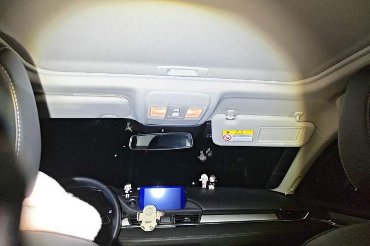 Used Mazda Atenza 2021 2.0L Blue Sky Luxury Edition Headliner