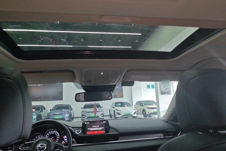 Used Mazda Atenza 2021 2.5L Sky Blue Sport Edition Headliner
