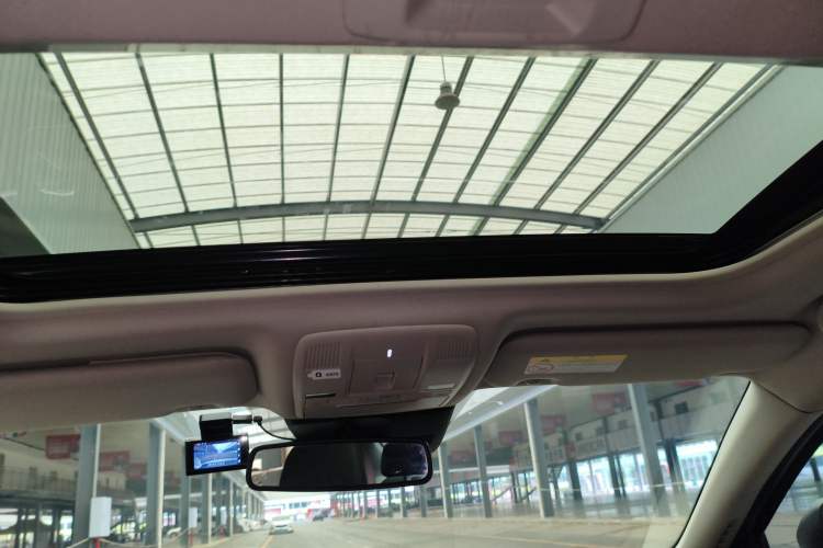 Used Mazda Atenza 2021 2.5L Sky Blue Sport Edition Headliner