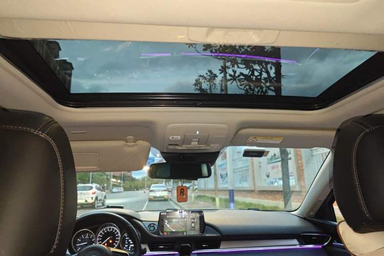Used Mazda Atenza 2021 2.5L Sky Blue Sport Edition Headliner