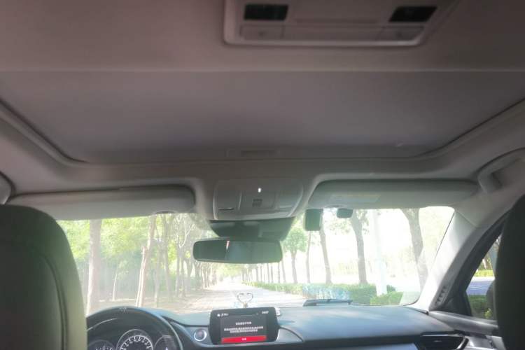 Used Mazda Atenza 2021 2.5L Sky Blue Sport Edition Headliner