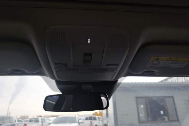 Used Mazda Atenza 2021 2.5L Sky Blue Sport Edition Headliner
