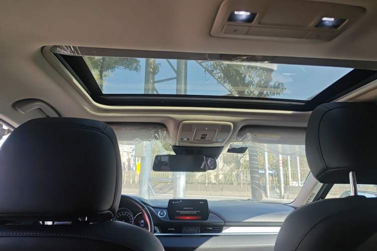 Used Mazda Atenza 2021 2.5L Sky Blue Sport Edition Headliner