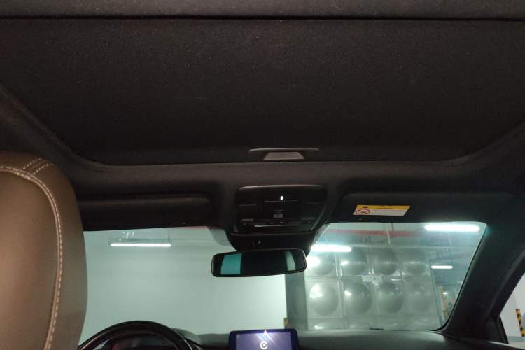 Used Mazda Atenza 2021 2.5L Blue Sky Prestige Edition Headliner