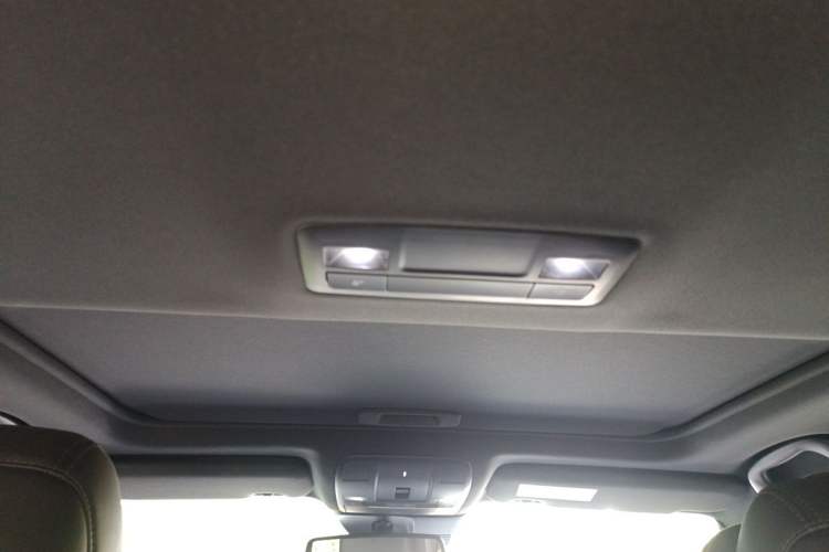 Used Mazda Atenza 2021 2.5L Blue Sky Prestige Edition Headliner