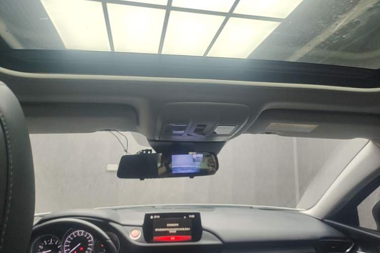 Used Mazda Atenza 2021 2.0L Blue Sky Luxury Edition Headliner
