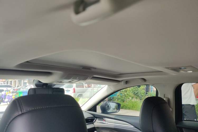 Used Mazda Atenza 2021 2.5L Sky Blue Sport Edition Headliner