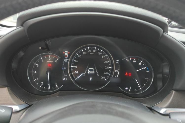 Used Mazda Atenza 2021 2.5L Blue Sky Prestige Edition Instrument Cluster
