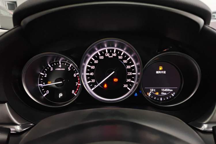 Used Mazda Atenza 2021 2.5L Sky Blue Sport Edition Instrument Cluster