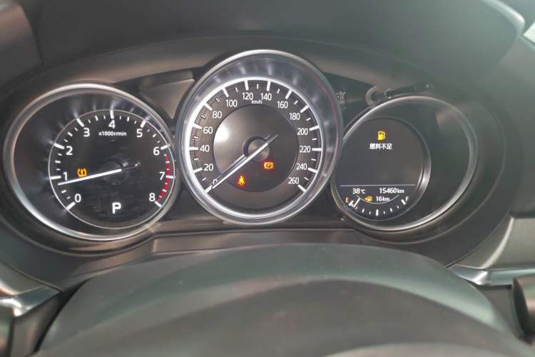 Used Mazda Atenza 2021 2.5L Sky Blue Sport Edition Instrument Cluster
