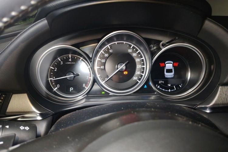 Used Mazda Atenza 2021 2.5L Sky Blue Sport Edition Instrument Cluster