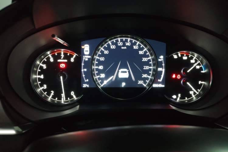 Used Mazda Atenza 2021 2.5L Blue Sky Prestige Edition Instrument Cluster