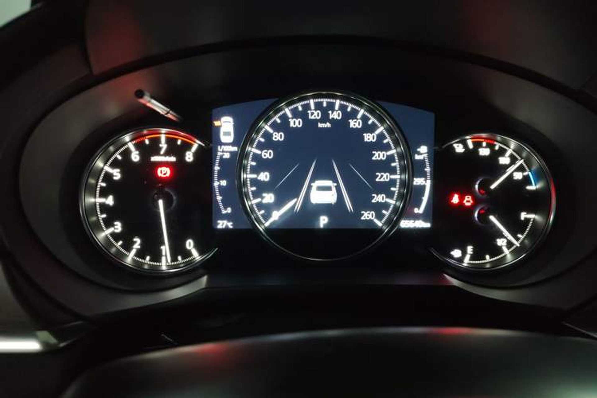 Used Mazda Atenza 2021 2.5L Blue Sky Prestige Edition Instrument Cluster