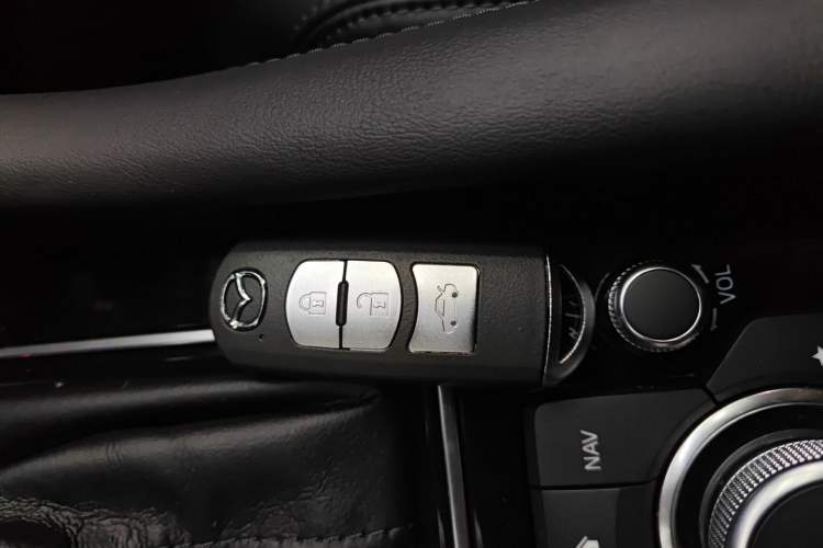 Used Mazda Atenza 2021 2.5L Sky Blue Sport Edition Interior 1