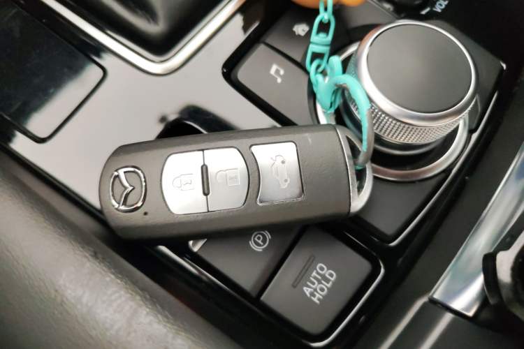 Used Mazda Atenza 2021 2.5L Sky Blue Sport Edition Interior 1